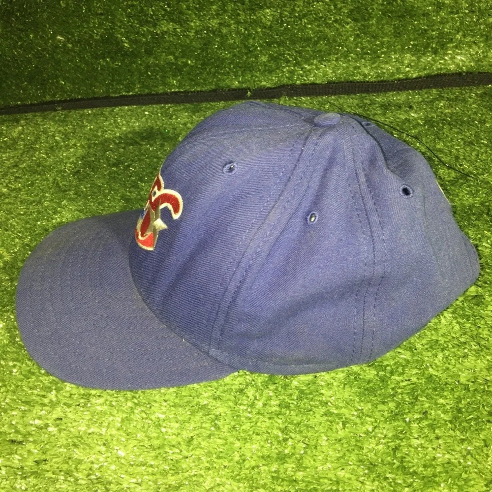 Former Minor League baseball team Huntsville Star Alabama hat vintage retired - Picture 3 of 5